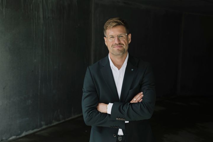 Emil Drevsfeldt Nielsen, erhvervspolitisk chef i Dansk Metal
