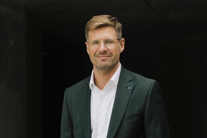 Emil Drevsfeldt Nielsen, erhvervspolitisk chef i Dansk Metal