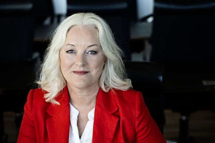 HK’s første kvindelige formand, Anja C. Jensen, er blevet optaget i Kraks Blå Bog
