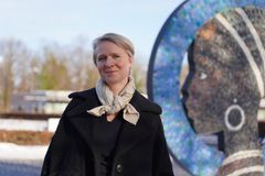 Anne Mette Brasen, ESG-chef i Coop, glæder sig over, at Coops egne butikker nu er fossilfri.