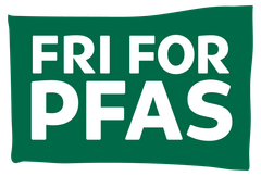 Mærket "Fri for PFAS" (Foto: Coop)