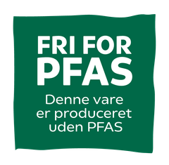 Mærket "Fri for PFAS" (Foto: Coop)