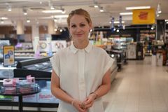 Pernille Skipper, formand i Coop amba. (Foto: Coop)