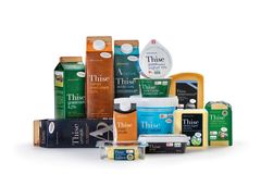 Det er stort set alle typer mejeriprodukter, som Thise Mejeri producerer, og som Coop sælger. (Foto: Coop Danmark)