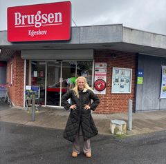 Coops nye ungeminister, Amalie Smidt Banggaard. (Foto: Coop Danmark)