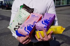 Coop relancerer ikoniske kaffemærker med ny og forbedret kvalitet i et nyt design.