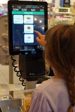 Coop tester nyt løsmarked med genbrugsemballager.