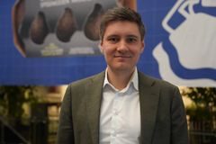 Nicolai Horsner er kategoridirektør for frugt og grønt i Coop Danmark