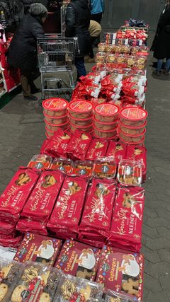 Coops butikker donerer igen i år overskudsmad sammen med Stop Spild Lokalt.