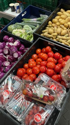 Coops butikker donerer igen i år overskudsmad sammen med Stop Spild Lokalt.