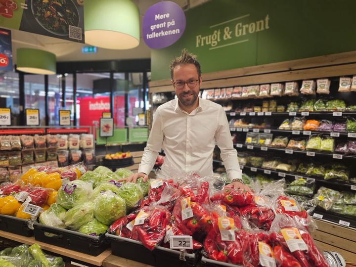 Adm. direktør Thor Skov Jørgensen, Coop