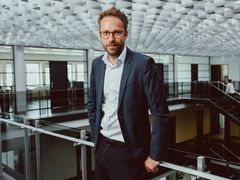 Thor Skov Jørgensen, adm. direktør i Coop Danmark