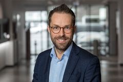 Thor Skov Jørgensen, adm. direktør i Coop Danmark