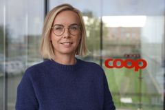 Trine Rubæk Olsen, ESG- og bæredygtighschef i Coop