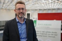 Thomas Roland, chef for vareansvarlighed og kvalitet i Coop