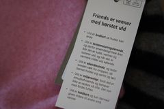 Coop tester datomærkning af tøj