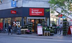 SuperBrugsen Matthæusgade