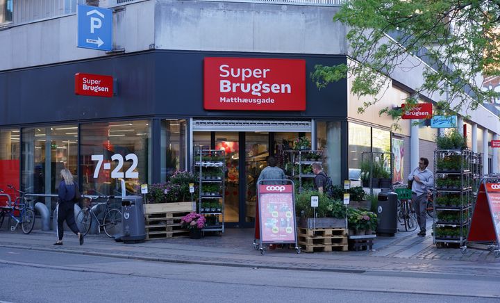 SuperBrugsen Matthæusgade