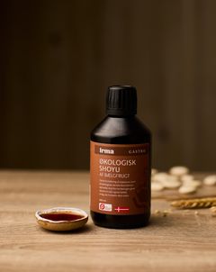 Økologisk Shoyu vandt Produktprisen 2025 i sin kategori.