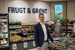 Direktør i 365discount, Michael Tilsted, glæder sig til endnu en momskampagne.