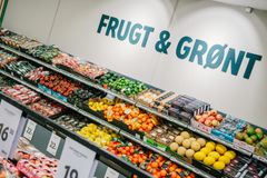Nul moms på frugt og grønt i 365discount de næste 10 søndage