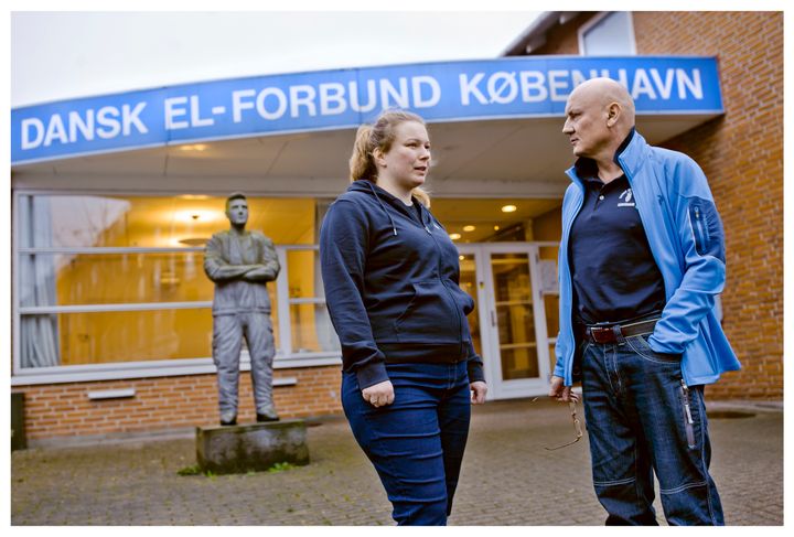 Gennem Den Faglige Polske Klub, som faglig konsulent Robert Olejnik er initiativtager til, kan migrantarbejdere i Danmark få både hjælp og sparring – og det har blandt andre Malgorzata Kosior taget imod.