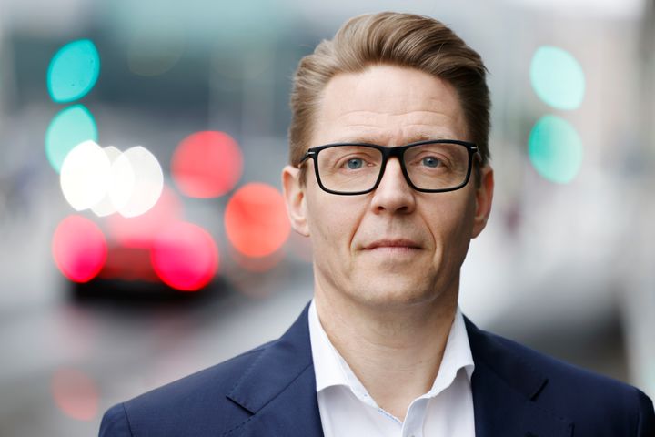 Næstformand i Dansk El-Forbund Christian Rosenkvist Elgaard stiller op til formandsposten på efterårets kongres