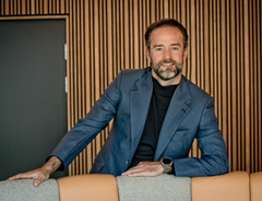 Petr Cermak, CEO, Telia Danmark