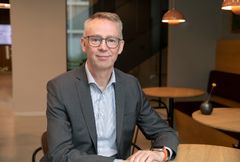Torben Poulsen, CEO i Telia Danmark, der er en del af Norlys.