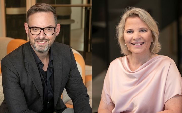 Jakob Steen og Eva Lundgren indtræder i Telias Danmarks direktion