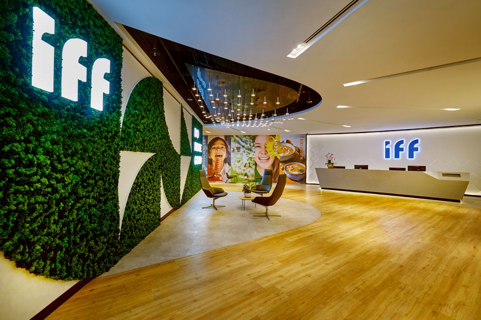 IFF Expands Innovation Center in Singapore with New Immersive ...