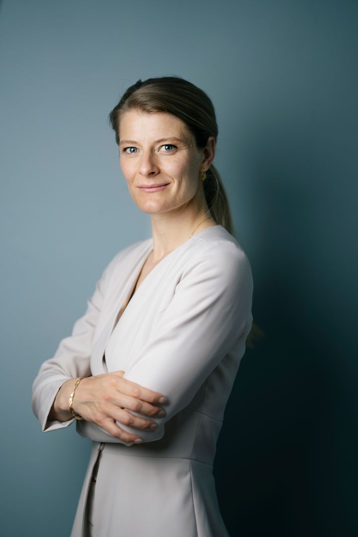 Beskæftigelsesminister og minister for ligestilling Ane Halsboe-Jørgensen