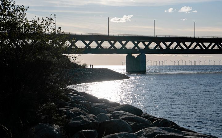 Flere trafikrekorder blev sat på Øresundsbron i løbet af sommaren 2023.