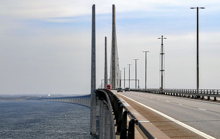 Der blev sat daglige, ugentlige og månedlige trafikrekorder på Øresundsbron i 2023.