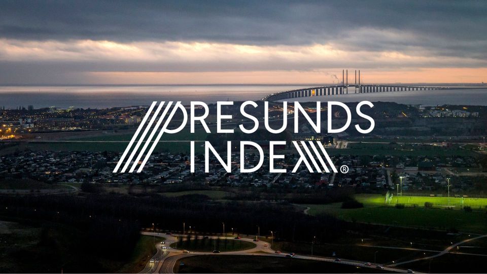 Øresundsindex/Trafikstatistik: Rekordmange Personrejser Over Øresund I ...