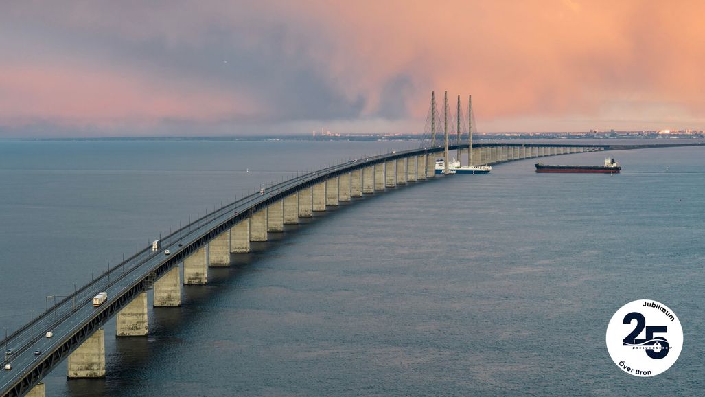 Øresundsregionens udvikling og potentiale vil være i fokus på Øresundsbrons konference Øresund Talks 2025.