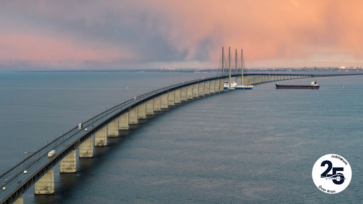 Øresundsregionens udvikling og potentiale vil være i fokus på Øresundsbrons konference Øresund Talks 2025.
