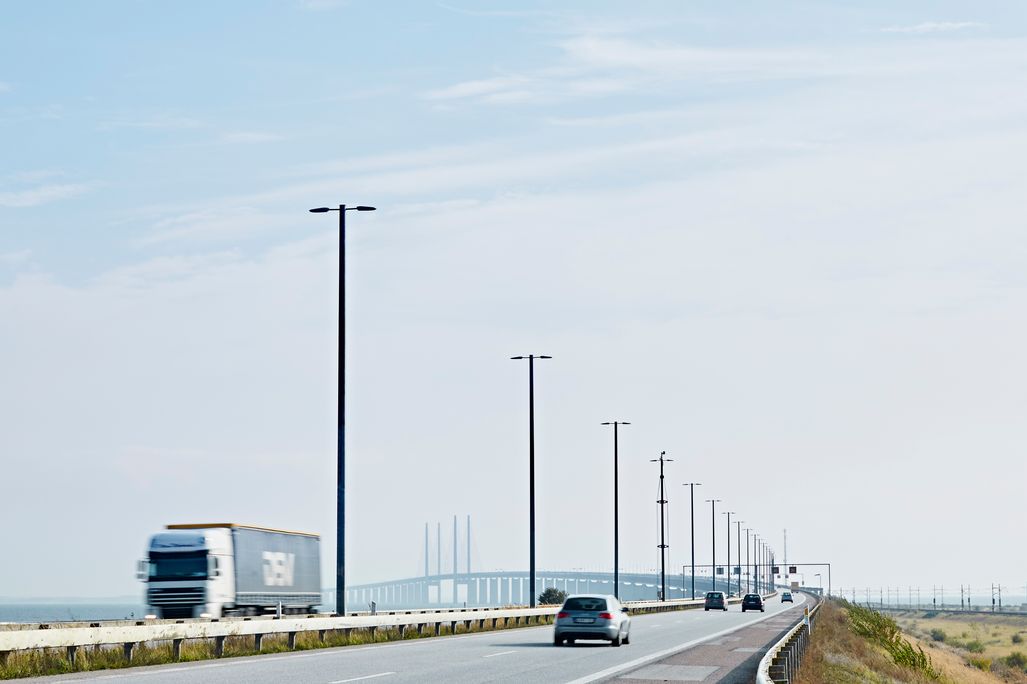 Årsrekord, dygnsrekord og månedsrekord er nogle af de rekorder, der blev sat på Øresundsbron i 2025.