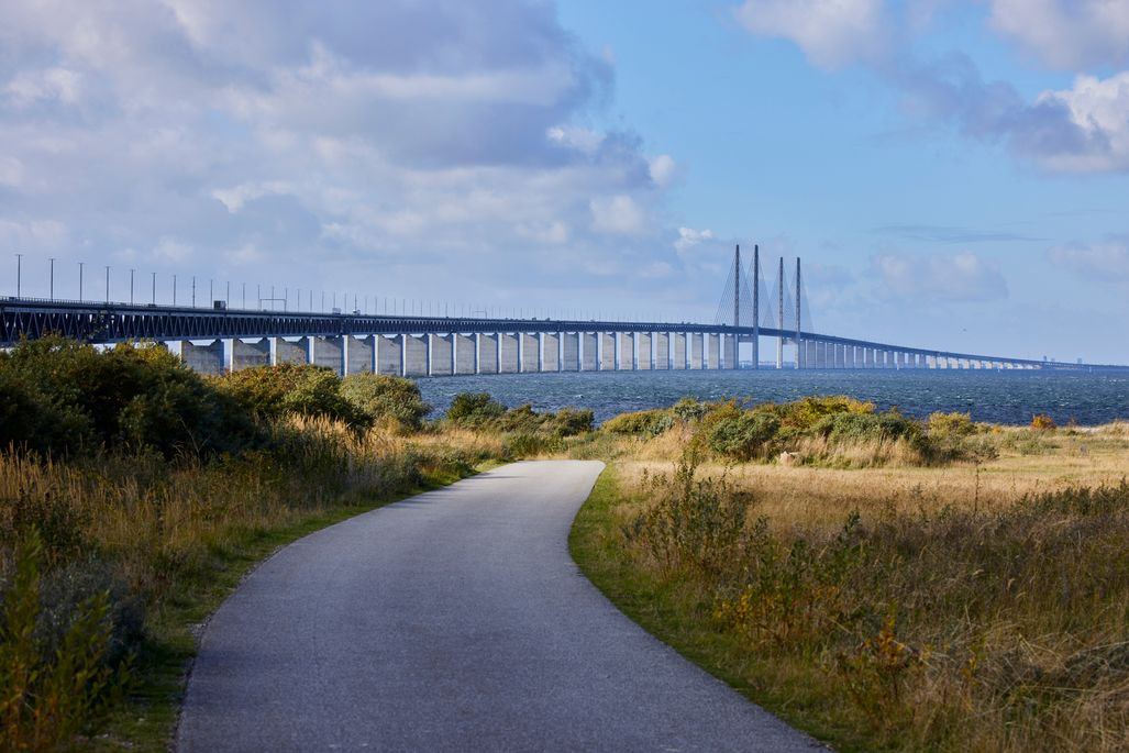 Pendlertrafikken og godstrafikken over Øresundsbron steg mest i årets første kvartal sammenlignet med samme periode i 2025.