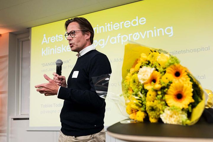 Partnerkredsen bag Danmarks bedste kliniske forsøg og afprøvninger har udpeget årets nominerede. Vinderne kåres den 19. maj i København.