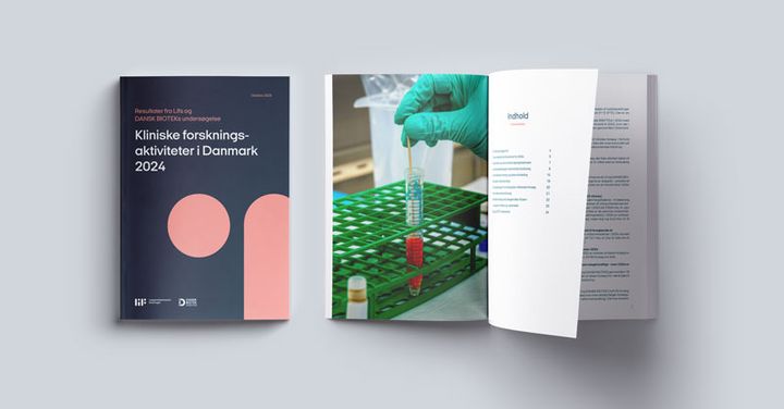 At væksten i antallet af igangværende kliniske forsøg nu er bremset hårdt op indikerer, at der er et stort behov for at forbedre rammevilkårene for den kliniske forskning i Danmark, siger Jakob Bjerg Larsen, politisk chef for klinisk forskning og lægemiddelproduktion i Lif.