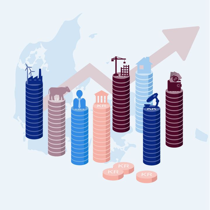 “Tallene taler deres tydelige sprog, og de understreger, hvor dominerende en rolle lægemiddelindustrien har spillet som vækstmotor i dansk økonomi. Det er en rolle, vi gerne tager på os, men som resultaterne for fjerde kvartal viser, så er der allerede nu sorte skyer i horisonten,” siger Thomas Senderovitz, adm. direktør i Lif- Lægemiddelindustriforeninge