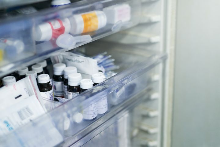 Prisen pr. døgndosis sygehusmedicin har ligget konstant på knap 47 kroner de sidste 10 år.