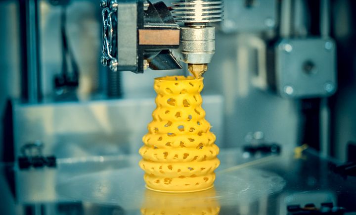 3D-print kan gøre en lang række produkter mere bæredygtige. Det skal en ny bevilling fra Industriens Fond sikre