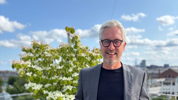 Mikael Jensen fra D-mærket