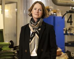 Programchef Malene Stidsen fra Industriens Fond