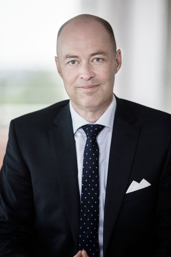 Leif Ulbæk Jensen, partner og medieekspert i PwC.