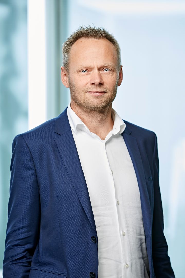 Torben Toft Kristensen, partner i PwC i Aalborg.
