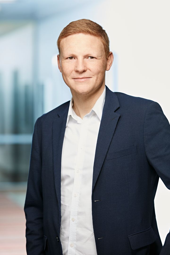 Claus Damhave, partner i PwC i Odense.