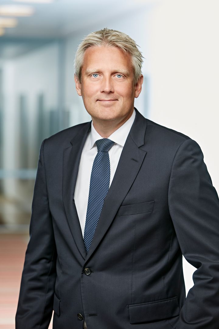 Anders Stig Lauritsen, direktør for Assurance-forretningen, PwC